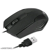 ENTER CURSOR WIRED OPTICAL MOUSE 