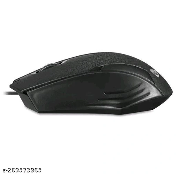 ENTER CURSOR WIRED OPTICAL MOUSE 