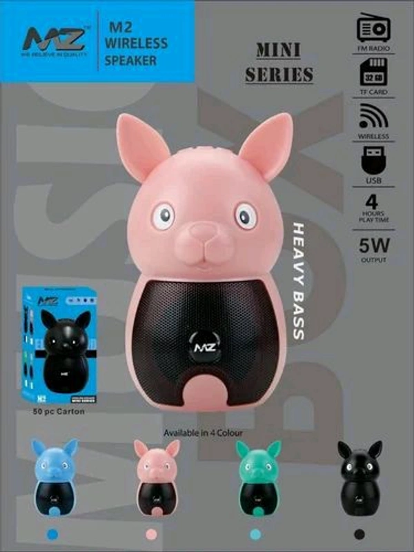 MZ M2 SPEAKER 