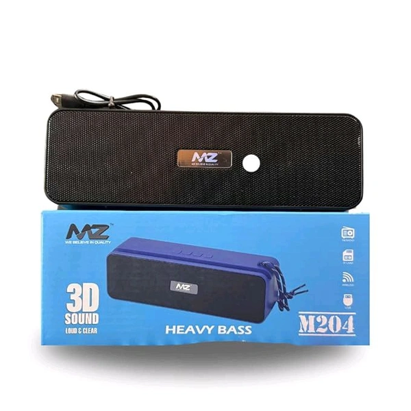 MZ M204 SPEAKER 