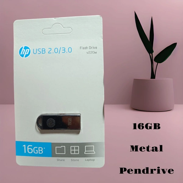 HP 16GB PENDRIVE 