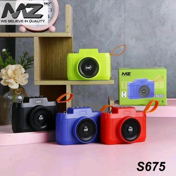 MZ S675 BLUETOOTH SPEAKER 