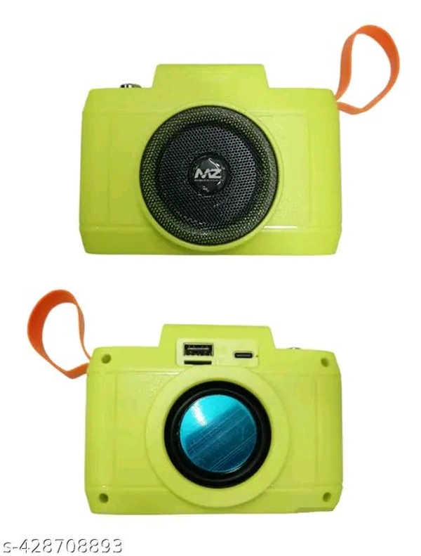 MZ S675 BLUETOOTH SPEAKER 