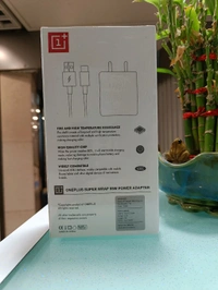 One Plus 99w Charger (1year Warranty)