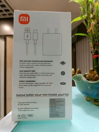 Mi 99w Charger (1year Warranty)