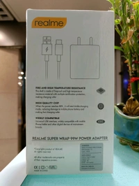 Realme 99w Charger (1year Warranty)