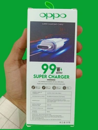 Oppo 99w Type C 1.5miter Cable (1year Warranty)