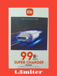 Mi 99w Type C 1.5Miter Cable (1year Warranty) - 1.5miter