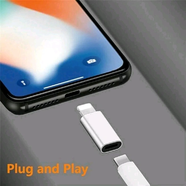 Gm Type C To iPhone Tukadi