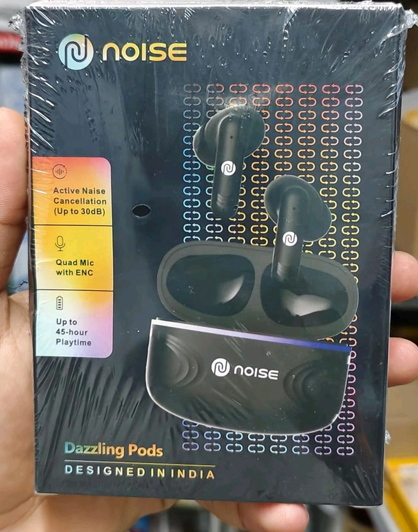 Noise Buds Dazzing Pods