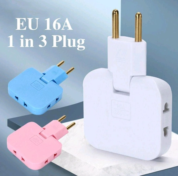 1 In 3 Plug 