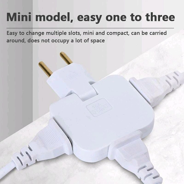 1 In 3 Plug 