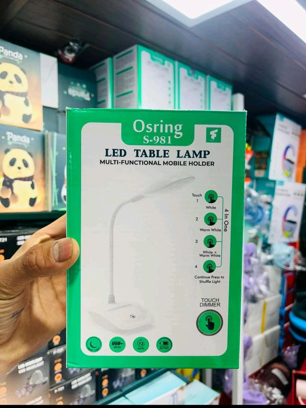 Osring Led Table Lamp