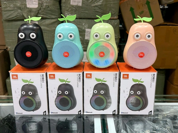 *JBL ROBO 3.  SPEAKER 