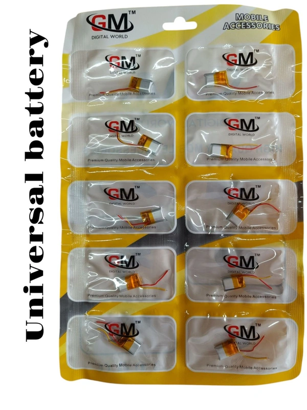 Universal Battery 