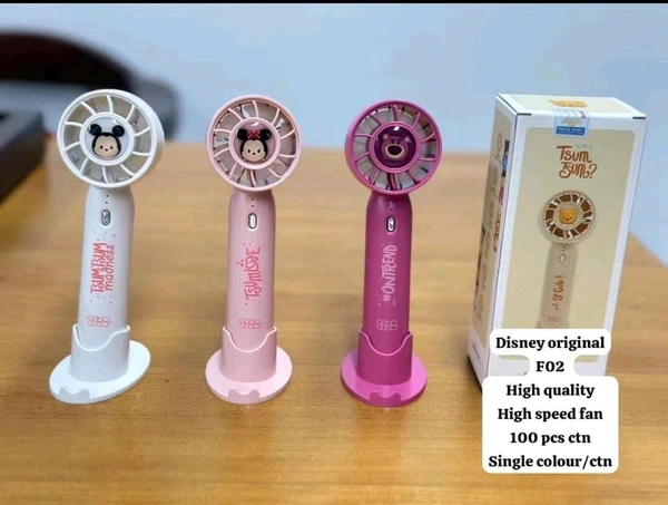Hand Help Fan 