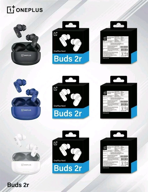 ONEPLUS NORD BUDS 2R BUDS