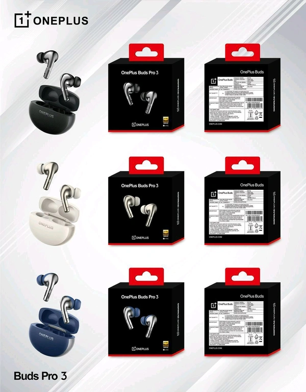 ONEPLUS BUDS PRO 3 BUDS
