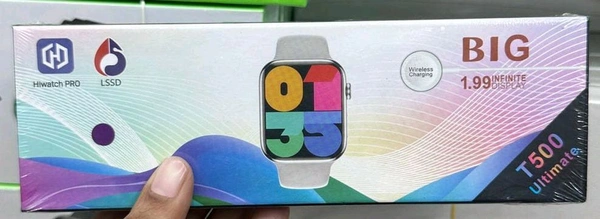 T500 ULTIMATE SMART WATCH 