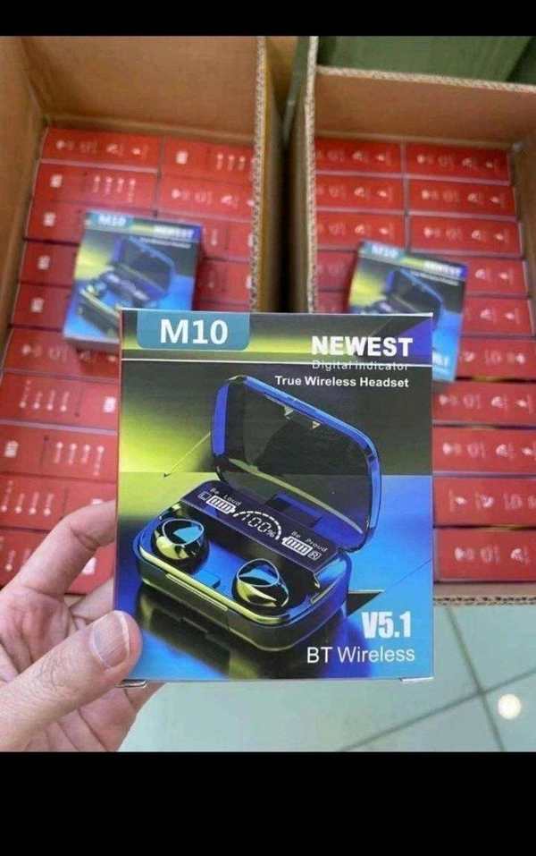 M10 Earbuds