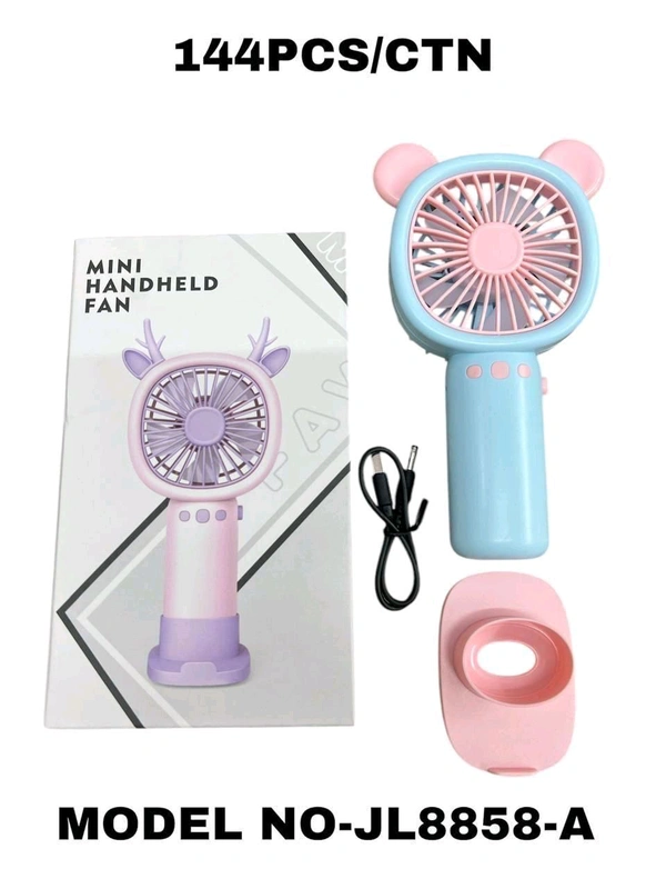 Mini Fan [JL8858-A]