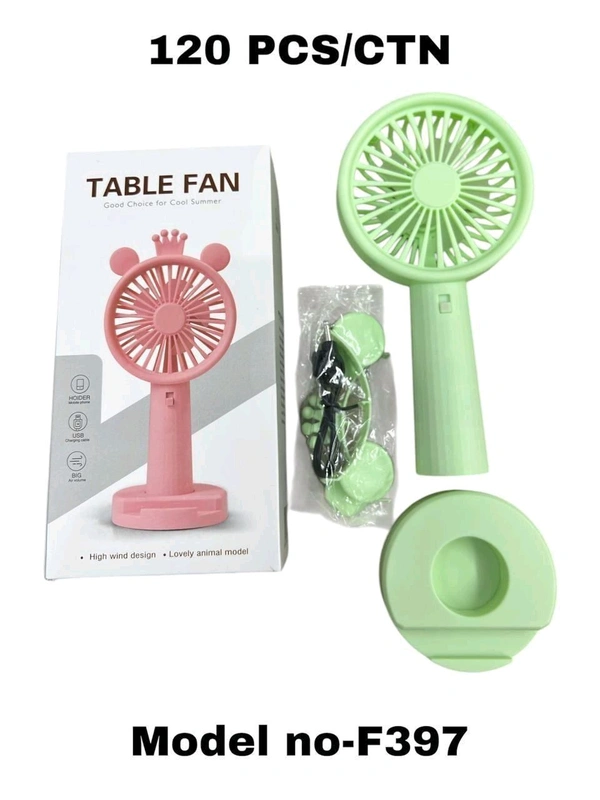 Table Mini Fan [F397]