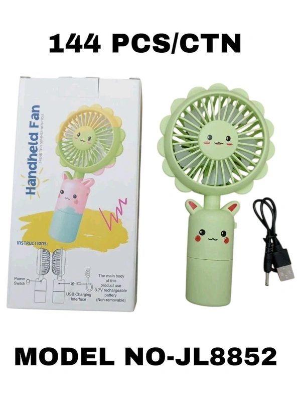 Handheld Mini Fan [Jl8852]