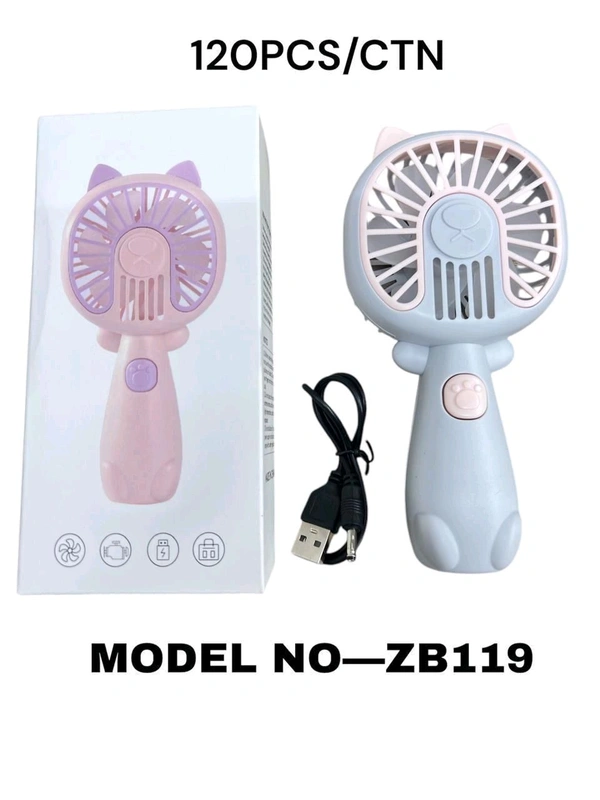 Mini Fan [Zb119]