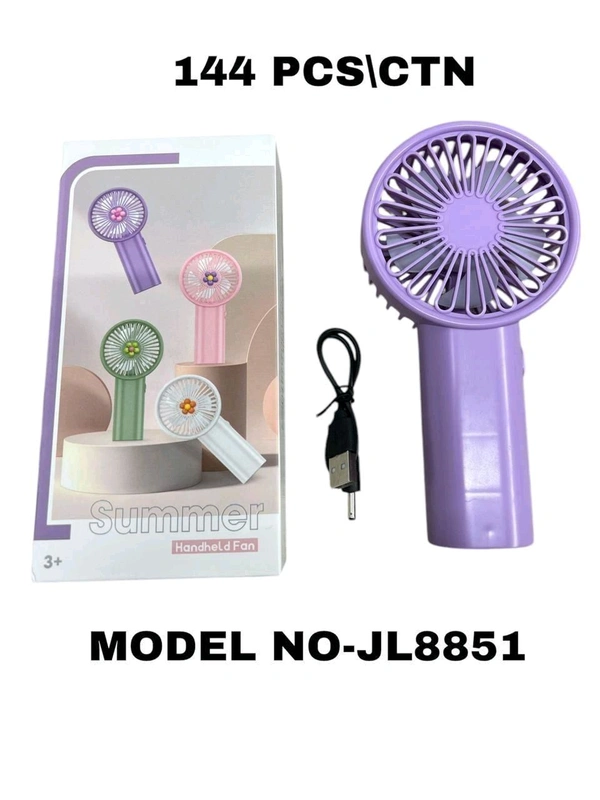 Summer Handheld Fan [Jl8851]