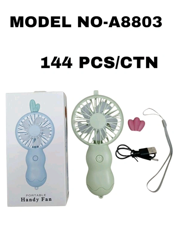 Handy Mini Fan [A8803-2]