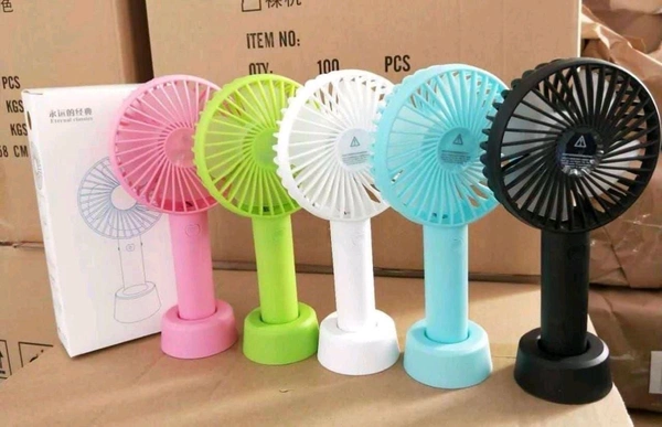 Eternal Classics Mini Fan 