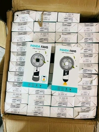 Panda Mini Fan [619]