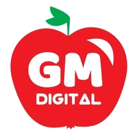 Gm Digital - Logo