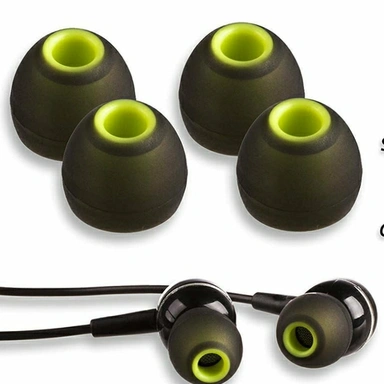 Earphone buds