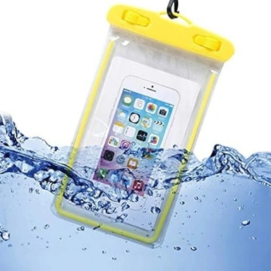 Mobile water pouch