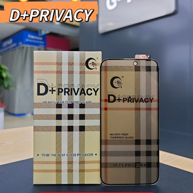 D+ PRIVACY GLASS