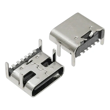 Mobile charging connector