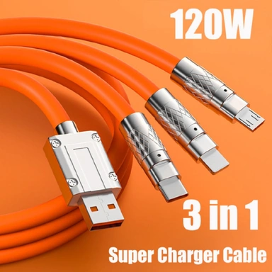 3 In 1 Cable