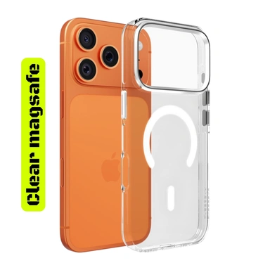 Clear Magsafe Cover