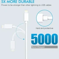 Foxconn Usb To iPhone Cable