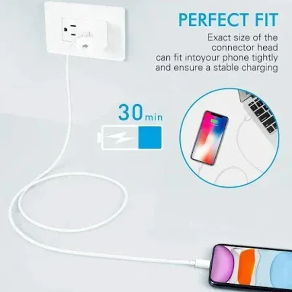 Foxconn Usb To iPhone Cable