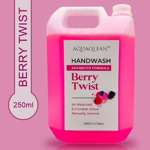 Hand wash