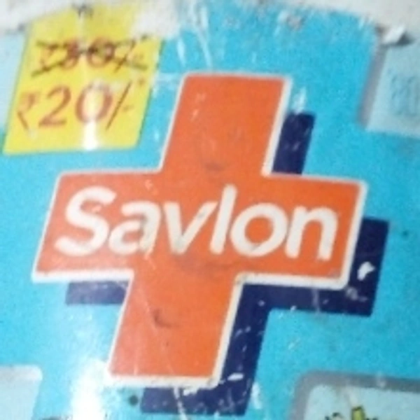 Savlon hand wash