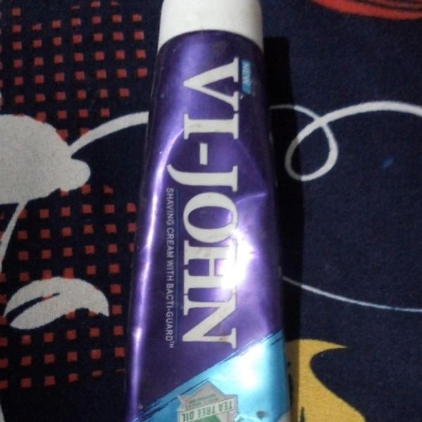Shaving cream