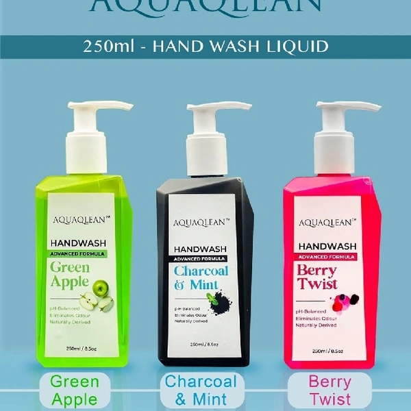 Hand wash