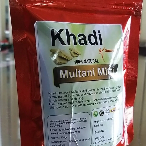 Multani mitti