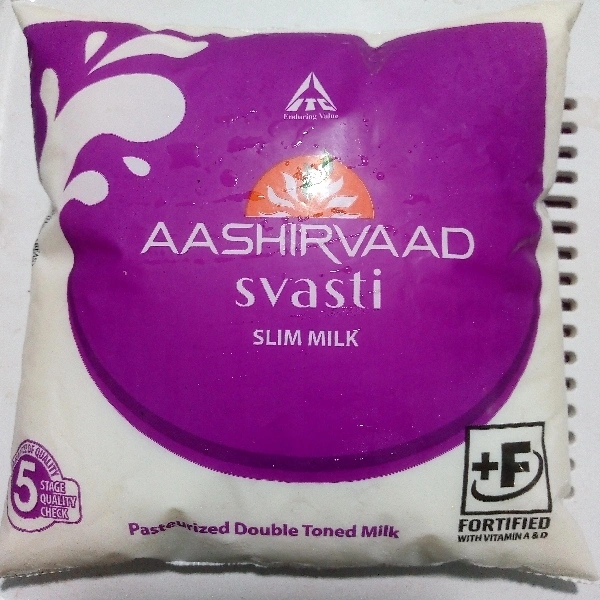 Fresh milk