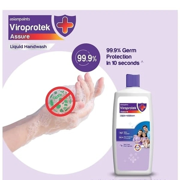 Liquid hand wash