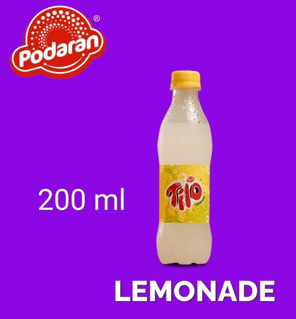 TILO LEMONADE 200 ML (30 PCS) 
