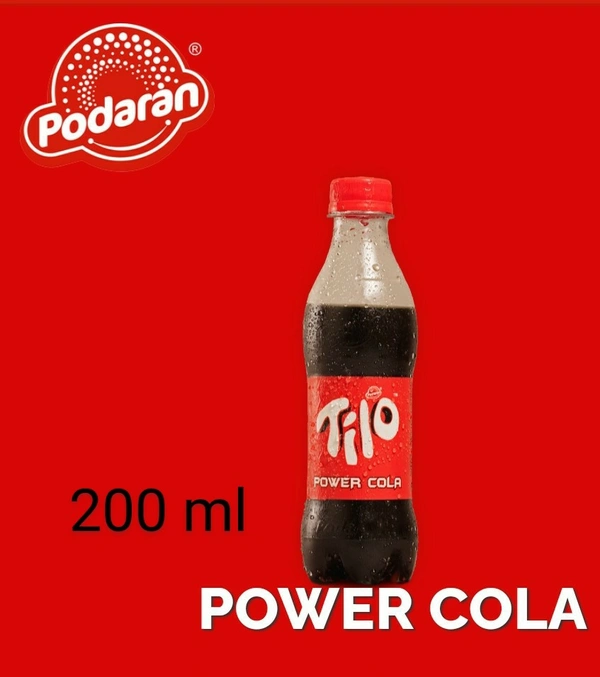 TILO POWER COLA 200 ML (30 PCS) 